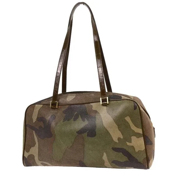 Christian Dior Camouflage Handbag MA-1000 154597 - Picture 2 of 10